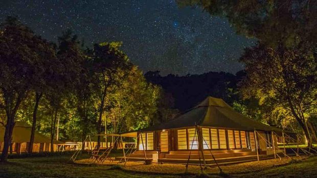 Amanwana Resort di Pulau Moyo, Sumbawa yang super eksklusif (agoda.com)