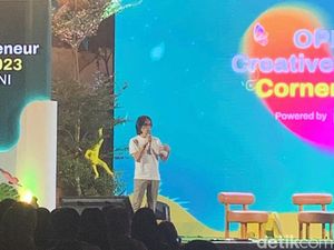 Angga Sasongko: Enggak Perlu ke Jakarta Kalau Mau Jadi Sineas Hebat