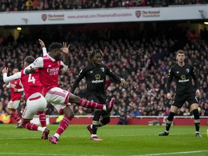 Arsenal Bisa Hentikan Laju Sip Bournemouth?