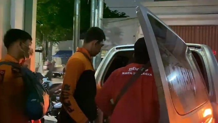 balita tewas di hotel djagalan