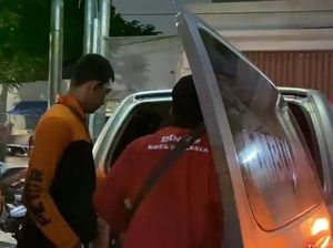 Balita Ditemukan Tewas di Kamar Hotel Djagalan Raya Surabaya