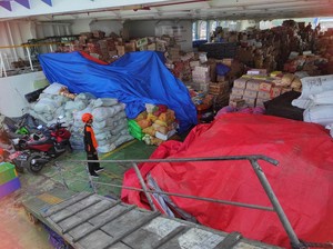 Bupati Gresik Akan Tinjau Bencana Bawean, Logistik dan Alat Berat Disalurkan