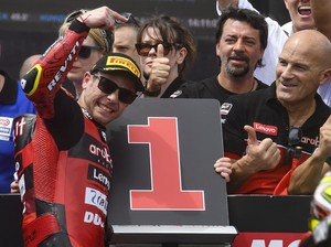 WSBK 2023 Mandalika: Daftar Juara Race-Jamrud Jadi Penutup