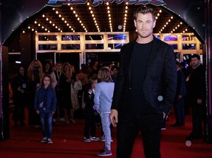 Chris Hemsworth Diet Mediterania untuk Jaga Bentuk Otot dan Cegah Alzheimer