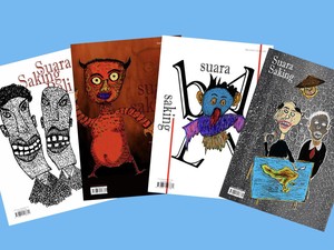Membumikan Sastra Bali lewat Majalah
