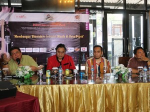 Optimisme Dwiki Dharmawan: Dunia Menunggu Karya Kita