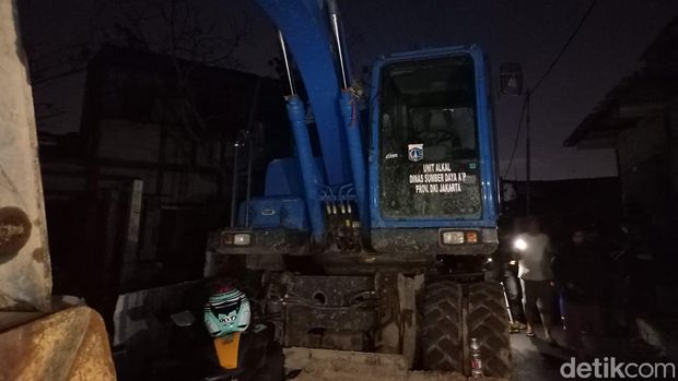 Evakuasi korban kebakaran Depo Pertamina Plumpang