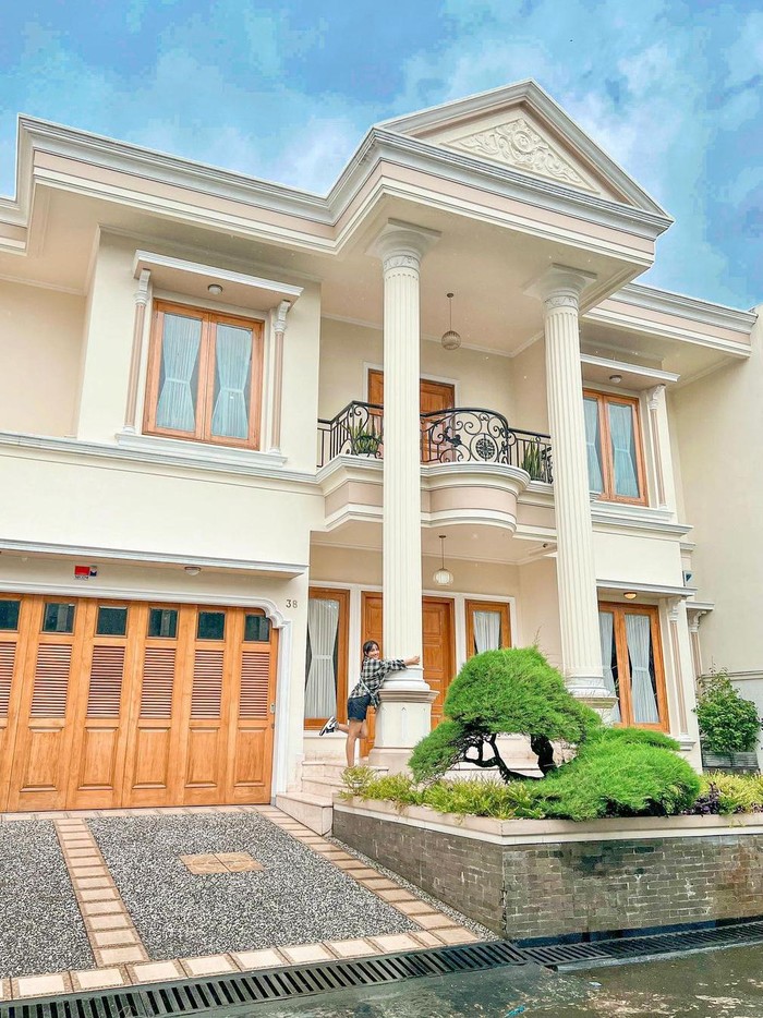 fuji Rumah baru Fuji