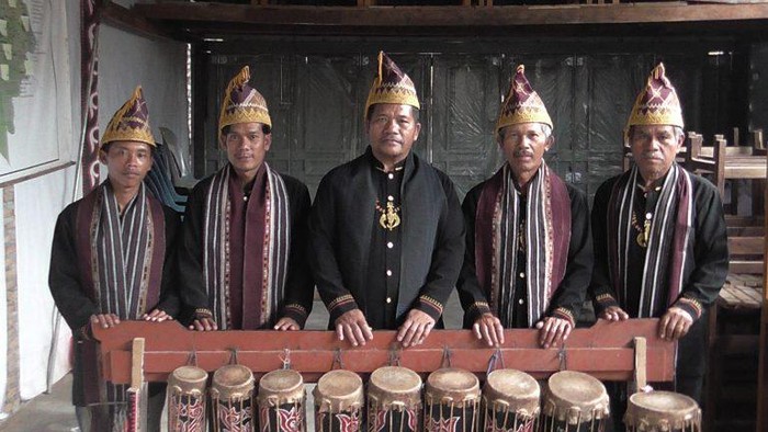 Genderang Sisibah