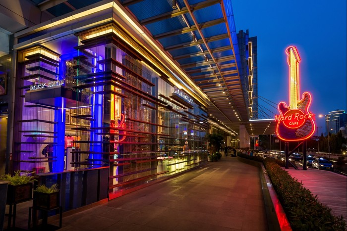 Hard Rock Cafe Jakarta Bakal Tutup, Ini Menu dan Kenangannya