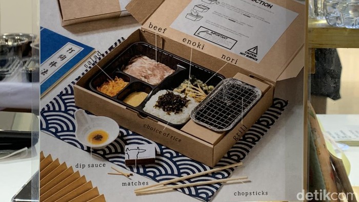 Inovasi bisnis kuliner ala pelajar Bandung