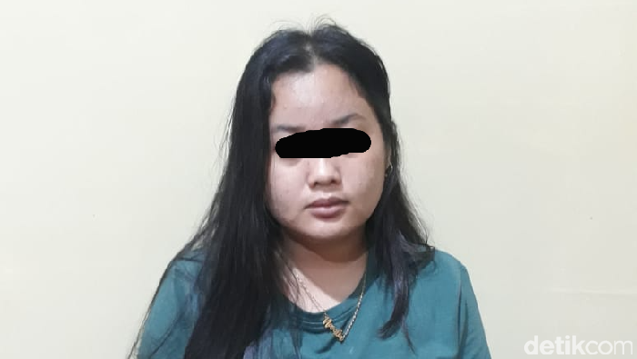 IRT muncikari di Pesisir Barat Lampung ditangkap.