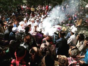 Apa Itu Islam Wetu Telu?  Sebuah Paham untuk Mengimbangi Ajaran Agama Hindu
