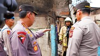 Kapolri Jenderal Listyo Sigit mengatakan sejumlah saksi akan diperiksa. Ahli juga bakal dilibatkan untuk mengungkap penyebab kebakaran.