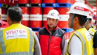 Sigit mengatakan sejumlah saksi yang akan dimintai keterangan mulai masyarakat di sekitar lokasi hingga pihak Depo Pertamina Plumpang. Dia menyebut pemeriksaan para saksi itu diharapkan mampu membuat terang penyebab kebakaran.