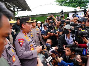 Kapolri Ungkap Kebakaran Terjadi Saat Pengisian Pertamax di Depo Plumpang