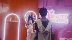 Ciwi-ciwi Merapat! Yuk Intip Keseruan Hari Pertama Surabaya X Beauty