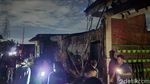 Penampakan Kampung Terdekat Hangus Akibat Kebakaran Depo Plumpang