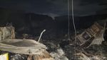 Penampakan Kampung Terdekat Hangus Akibat Kebakaran Depo Plumpang