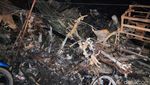 Penampakan Kampung Terdekat Hangus Akibat Kebakaran Depo Plumpang