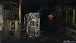 Penampakan Kampung Terdekat Hangus Akibat Kebakaran Depo Plumpang