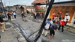 Begini Kondisi Permukiman yang Kena Imbas Kebakaran Depo Plumpang