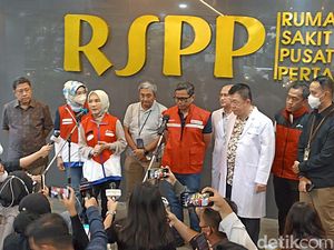 Dirut Pertamina: 18 Orang Meninggal Dunia Imbas Kebakaran Depo Plumpang
