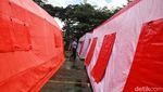 Korban Kebakaran Depo Plumpang Ngungsi di RPTRA Rasela