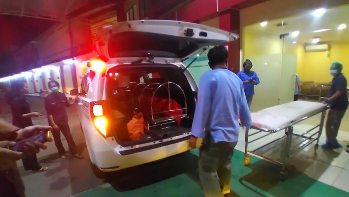 Korban meninggal kebakaran Depo Pertamina Plumpang diidentifikasi ke RS Polri Kramat Jati