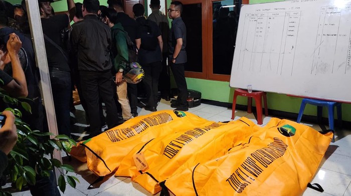 Korban meninggal kebakaran Depo Pertamina Plumpang masih di Koramil