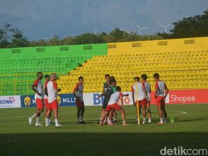 PSM Tampil Full Tim Hadapi Persis Solo, Sananta-Everton Disiapkan