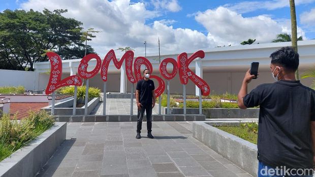 Lombok menyambut WSBK 2023