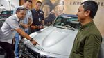 Mengintip Nostalgia Pecinta Mercy Kala Berkumpul di Bandung