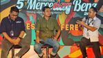 Mengintip Nostalgia Pecinta Mercy Kala Berkumpul di Bandung