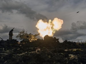 Bocornya Dokumen Rahasia Sebut AS-NATO Bantu Ukraina Lawan Rusia