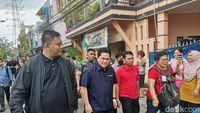 Rencana Erick Thohir Tata Ulang Objek Vital BUMN Yang Dekat Rumah Warga