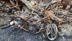 Mobil-Motor Hangus Imbas Kebakaran Depo Plumpang