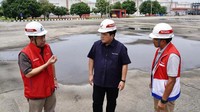 Erick mewanti-wanti PT Pertamina (Persero) mengusut tuntas kasus kebakaran ini.