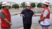 Erick berjanji akan mengawal kasus kebakaran di Depo Pertamina Plumpang.
