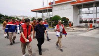 Erick mengatakan, titik keamanan sejumlah objek vital masih terlalu dekat dengan masyarakat, sehingga akan ditata ulang.