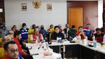 Momen Erick Thohir Cek Kondisi Kilang Depo BBM Plumpang