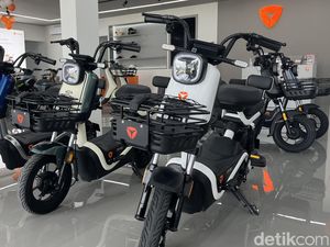 Apa Saja yang Dicek saat Service Rutin Motor Listrik? Segini Biayanya