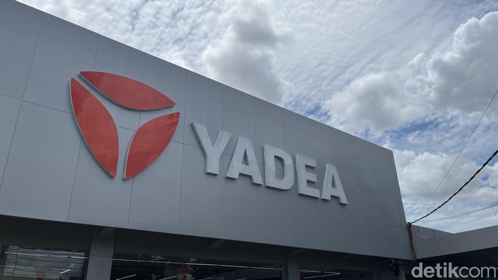 Motor Listrik Yadea