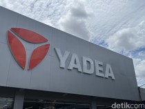 Usai Pabrik Motor Listrik, Yadea Mau Bangun Pabrik Baterai di Indonesia