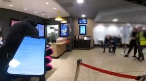 Gegara Bikin Video, Pengantar Makanan Ini Dilarang Ambil Pesanan di McD
