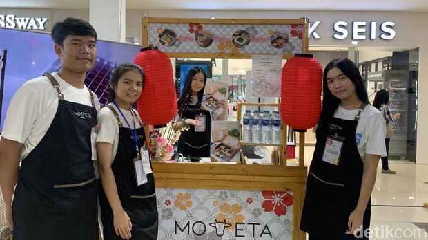 Pelajar Bandung ciptakan bisnis kuliner anti ribet
