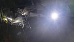 Penampakan dari Udara Kebakaran Depo Pertamina Plumpang Tadi Malam