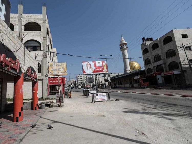 Penampakan Kota Huwara Palestina yang Menurut Menteri Israel Perlu Dimusnahkan