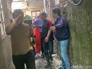 1 Korban Kebakaran Depo Plumpang Ditemukan Tewas di Kamar Mandi