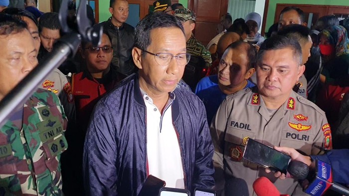 Pj Gubernur DKI Heru Budi